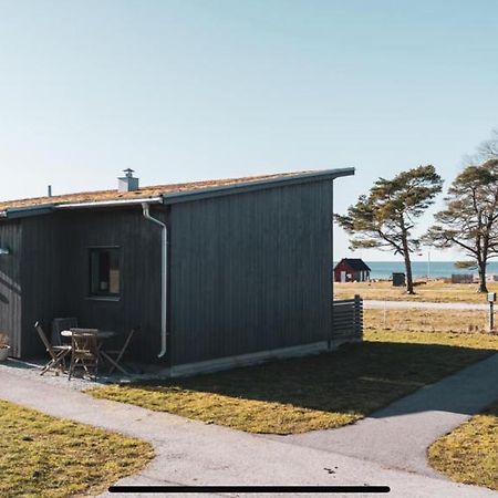 Superfint Boende Med Havsutsikt, Tofta Strand Villa Visby Dış mekan fotoğraf